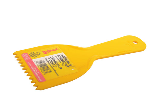 Plastic Scraper teeth