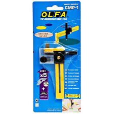 Olfa Compass Cutter