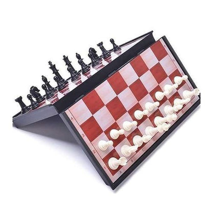 Sulida Brains Magnetic Chess -30*30 cm