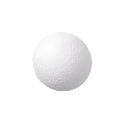 White Foam Balls-1 inch