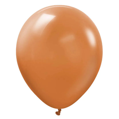 Plain Coloured Balloons 12 inch