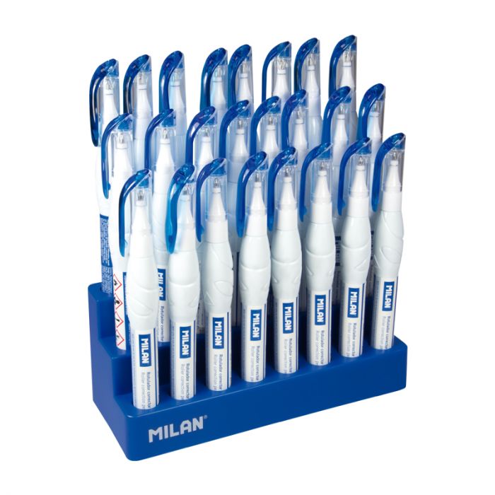 Milan correction fluid pen 7 ml