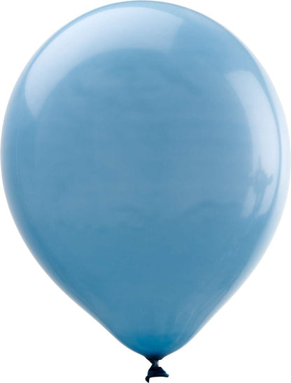 Plain Coloured Balloons 12 inch