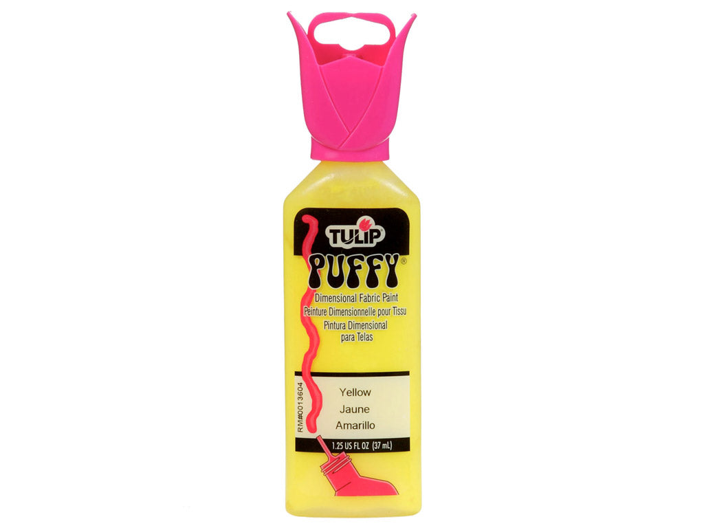 Tulip Puffy Dimensional fabric paint 37ml