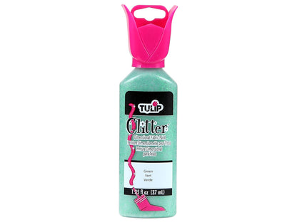 Tulip Glitter Dimensional fabric paint  37ml