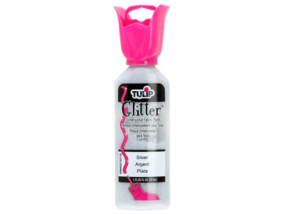 Tulip Glitter Dimensional fabric paint  37ml