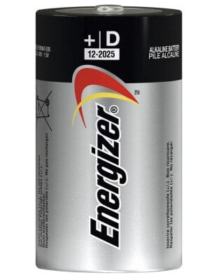 Energizer Battery D