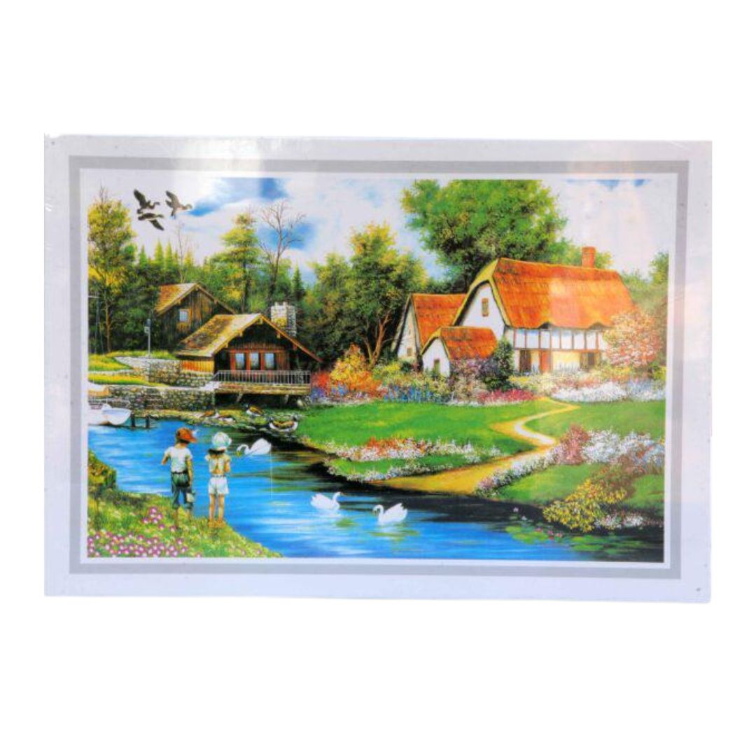 Jigsaw Puzzle 300 pce