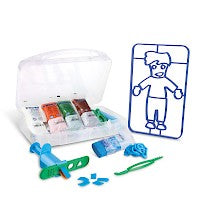 Primo Easydò gluten free dough -Boy set