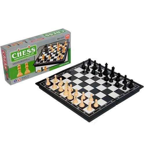 Magnetic Chess 20*20 cm