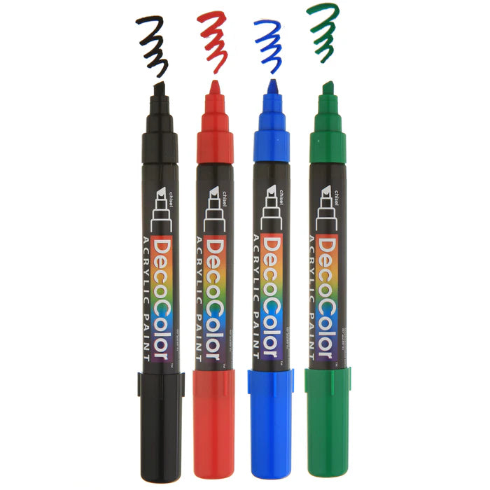 Decocolor Acrylic Paint marker