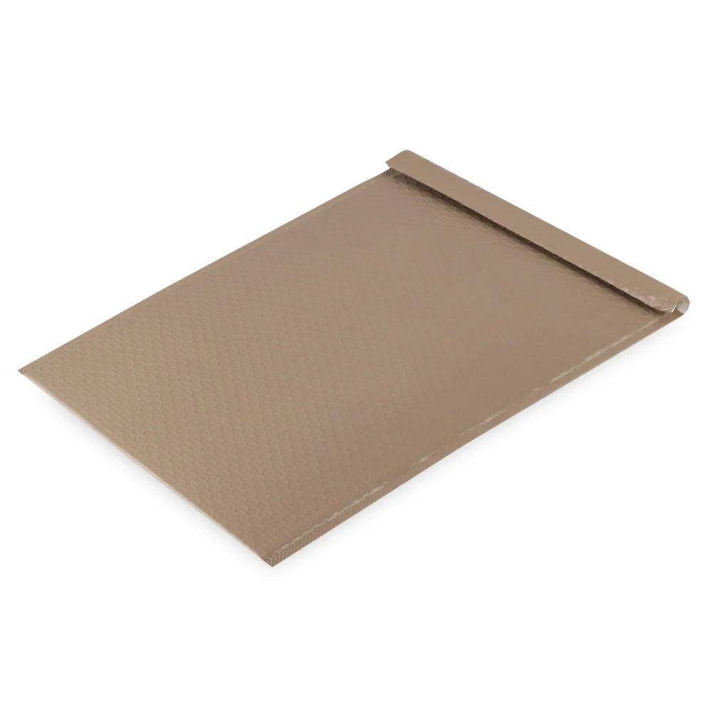 Brown Plain Paper Envelope