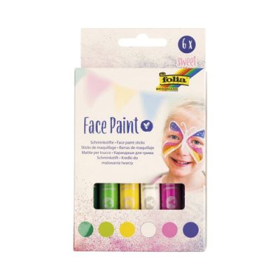 Folia face paint