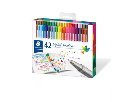 Staedtler 42-triplus fineliner -0.3 mm