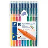 Staedtler brilliant colours-10colours