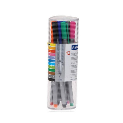 Staedtler Triplus Fineliner 0.3mm -set of 12