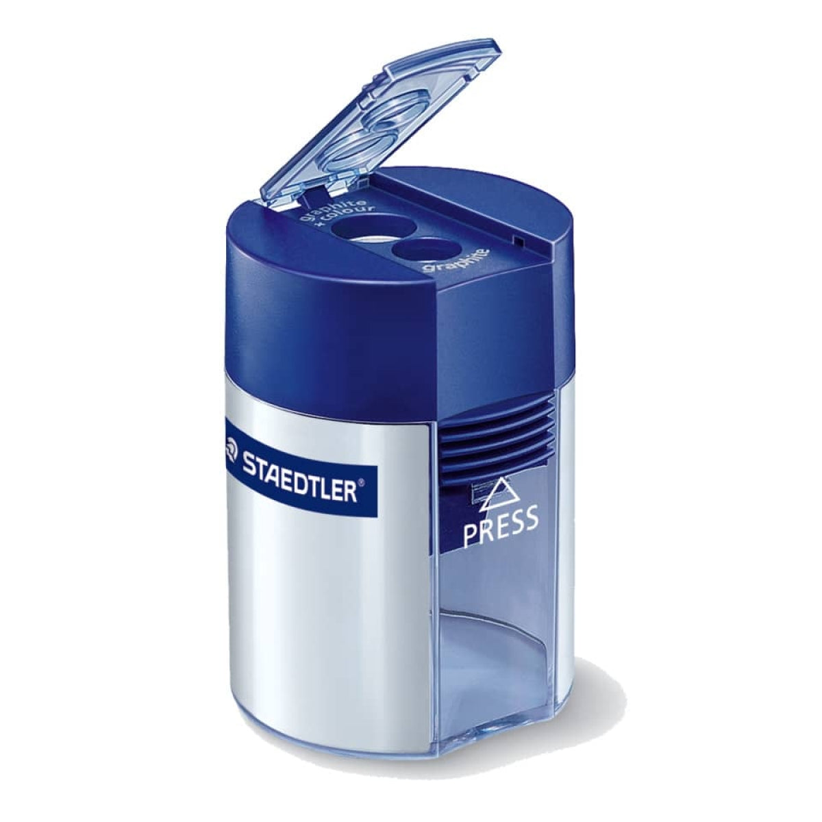 Staedtler Double Pencil Sharpener 511001