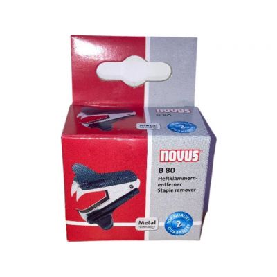 Novus Staple Remover #B80