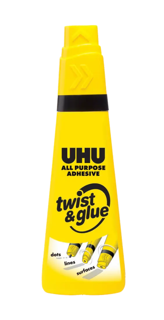 UHU All Purpose Twist Glue