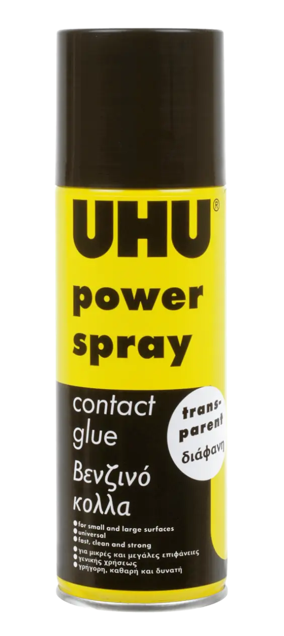 UHU Power Spray -200 ml