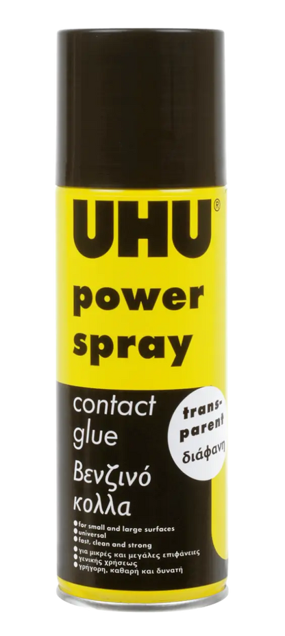 UHU Power Spray -200 ml