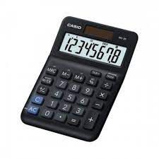 Casio The Standard For Business Calculator #Ms-8f