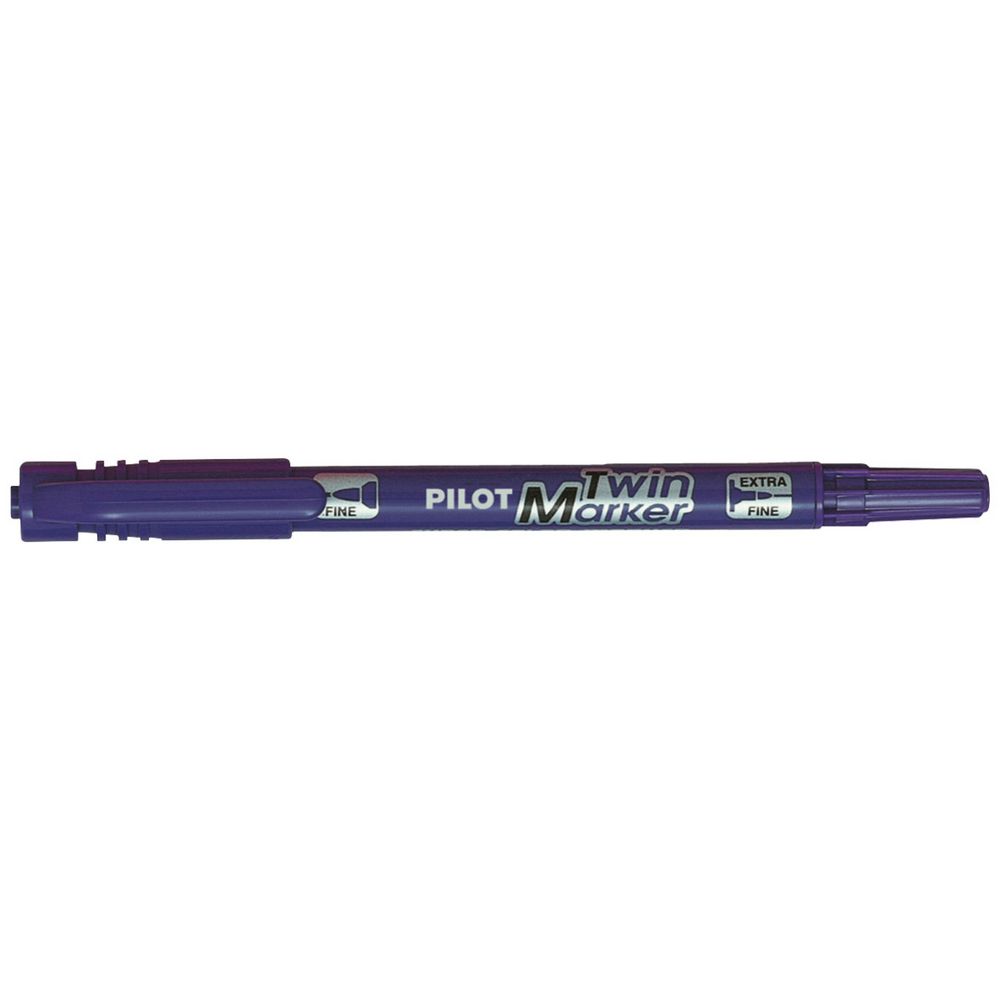 Pilot Twin Marker