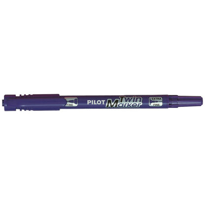 Pilot Twin Marker