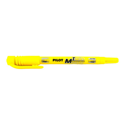 Pilot Twin Marker