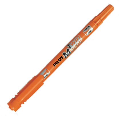 Pilot Twin Marker