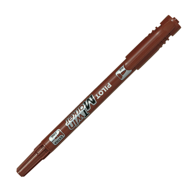 Pilot Twin Marker