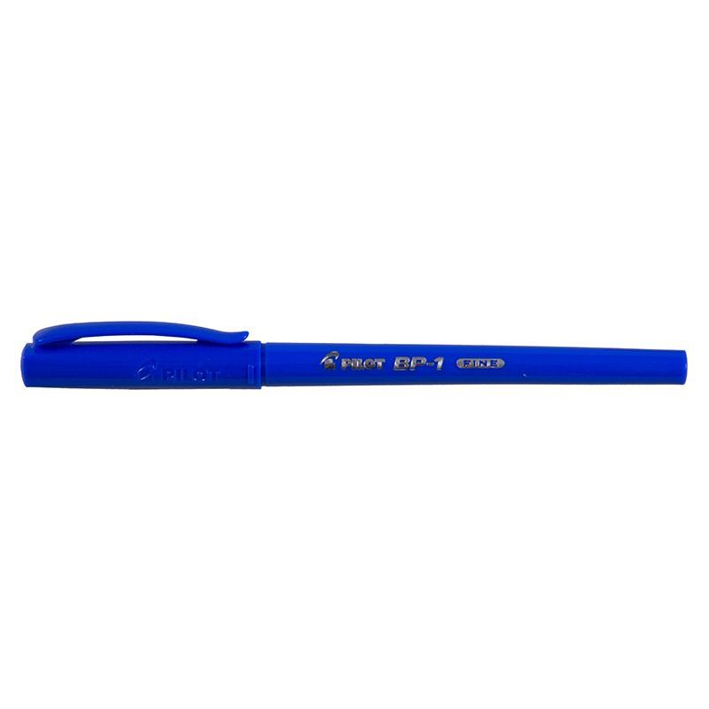 Pilot Ball Point Pen Fine 0.7 mm-Blue