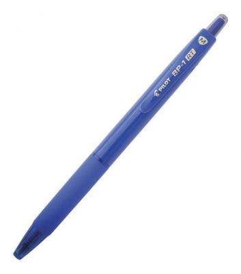 Pilot BP1 Rt Pen 1.0 mm- Blue