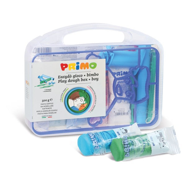 Primo Easydò gluten free dough -Boy set