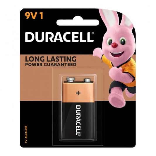 Duracell 9V Battery-set of 1