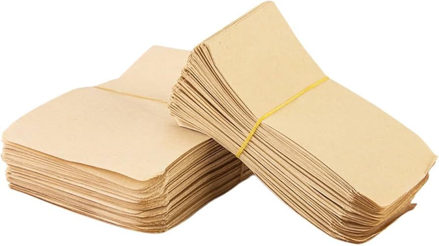 Brown Paper Bag-Pack of 25