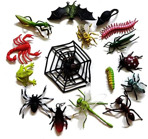 Plastic Insects Toys