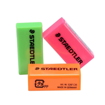 Staedtler Eraser neon #526F