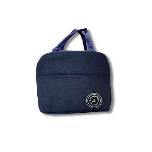 Square lunch bag -10.8 *6.3 *8.85 cm