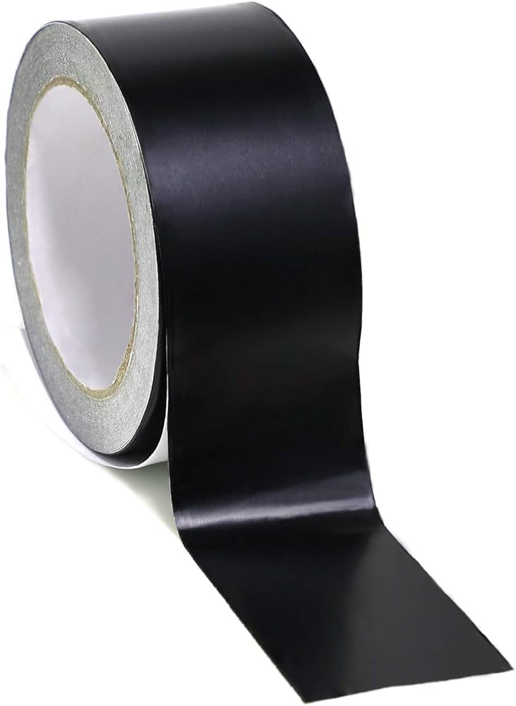 PVC Duct Tape coloured 2 inch