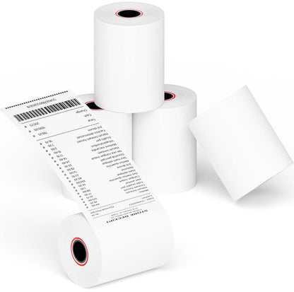 Thermal Cash Register Paper Roll