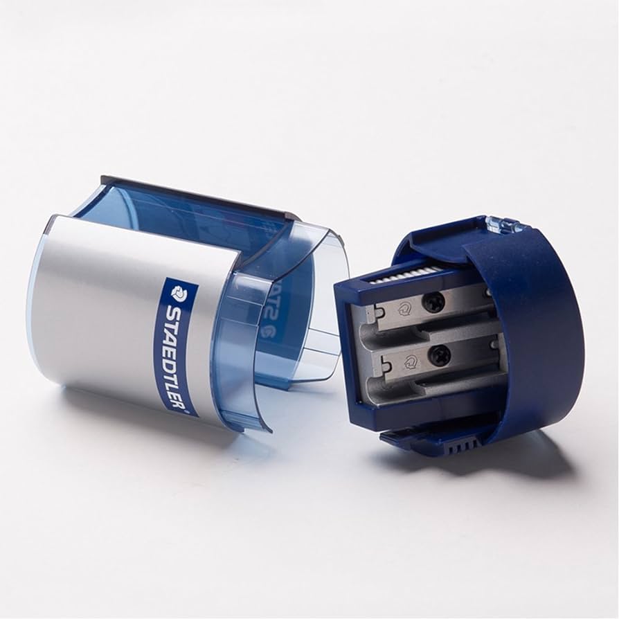 Staedtler Double Pencil Sharpener 511001