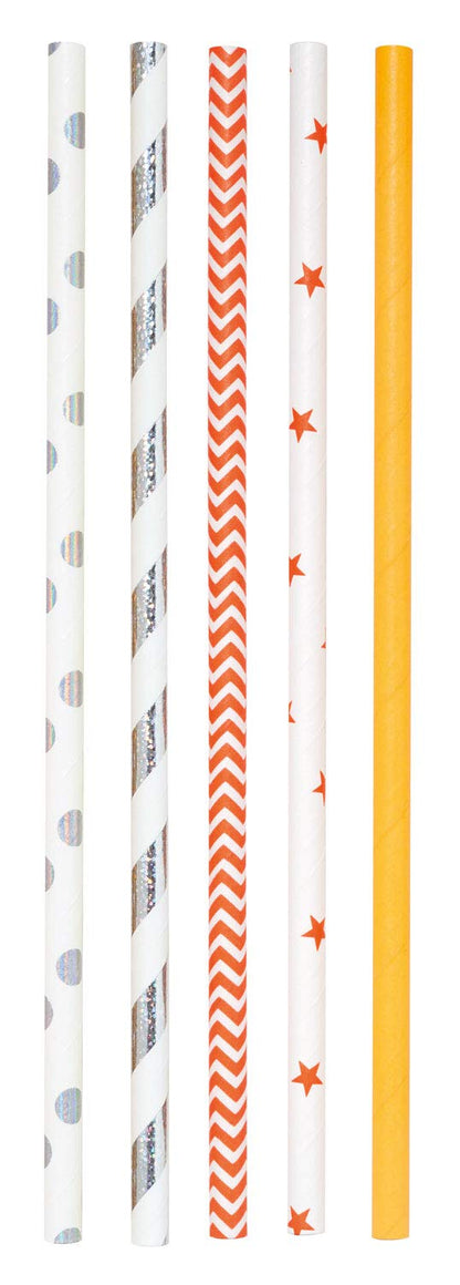 Folia Magic Glowy Paper Straw