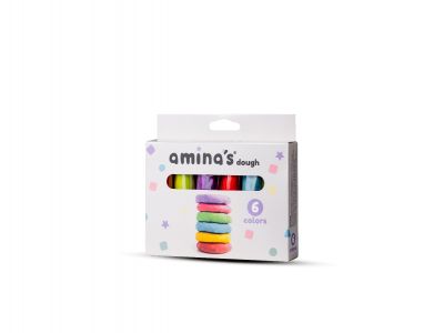 Amina's Dough 6 Colors