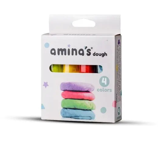 Amina's Dough 4 Colors