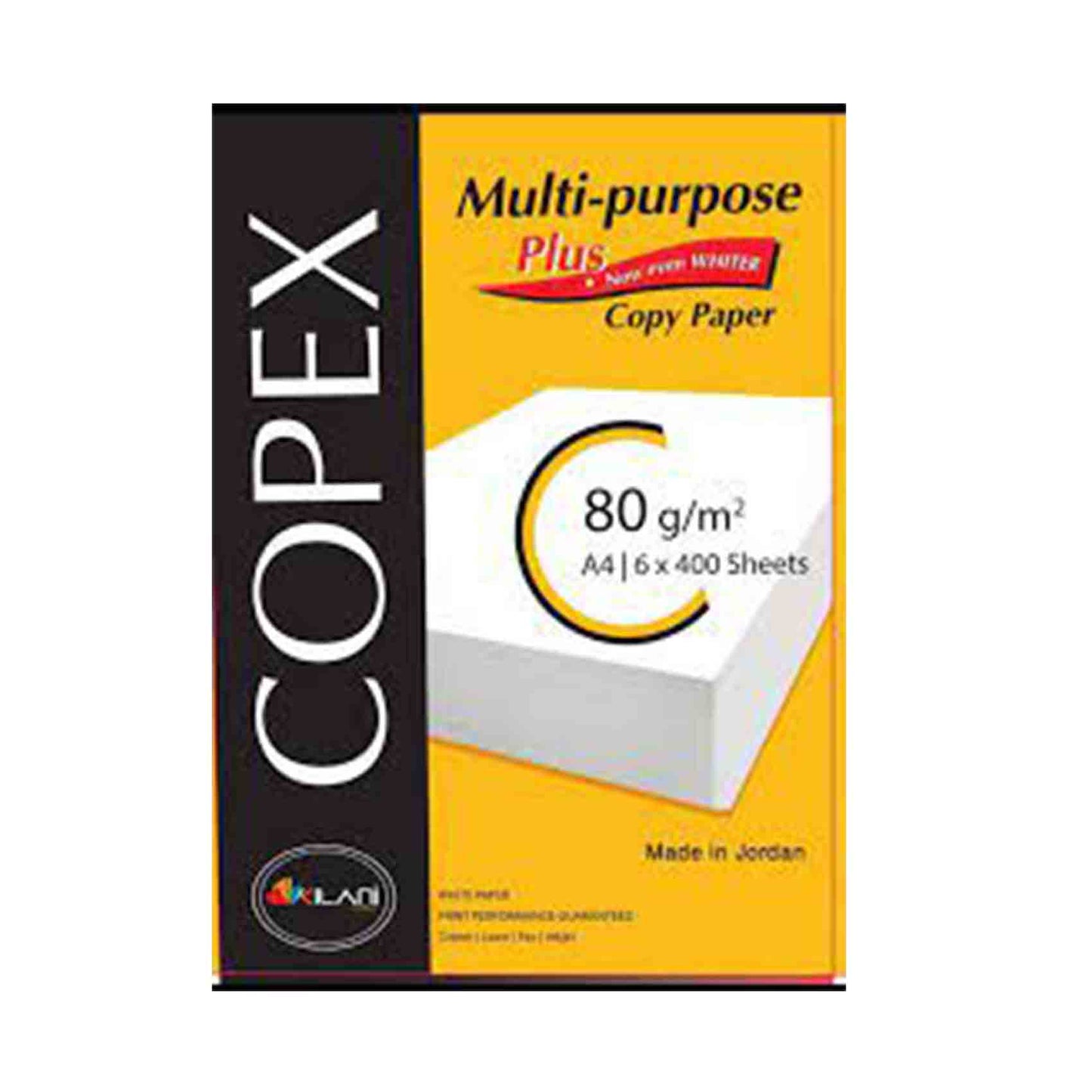 Copex Plus Copy Paper A4