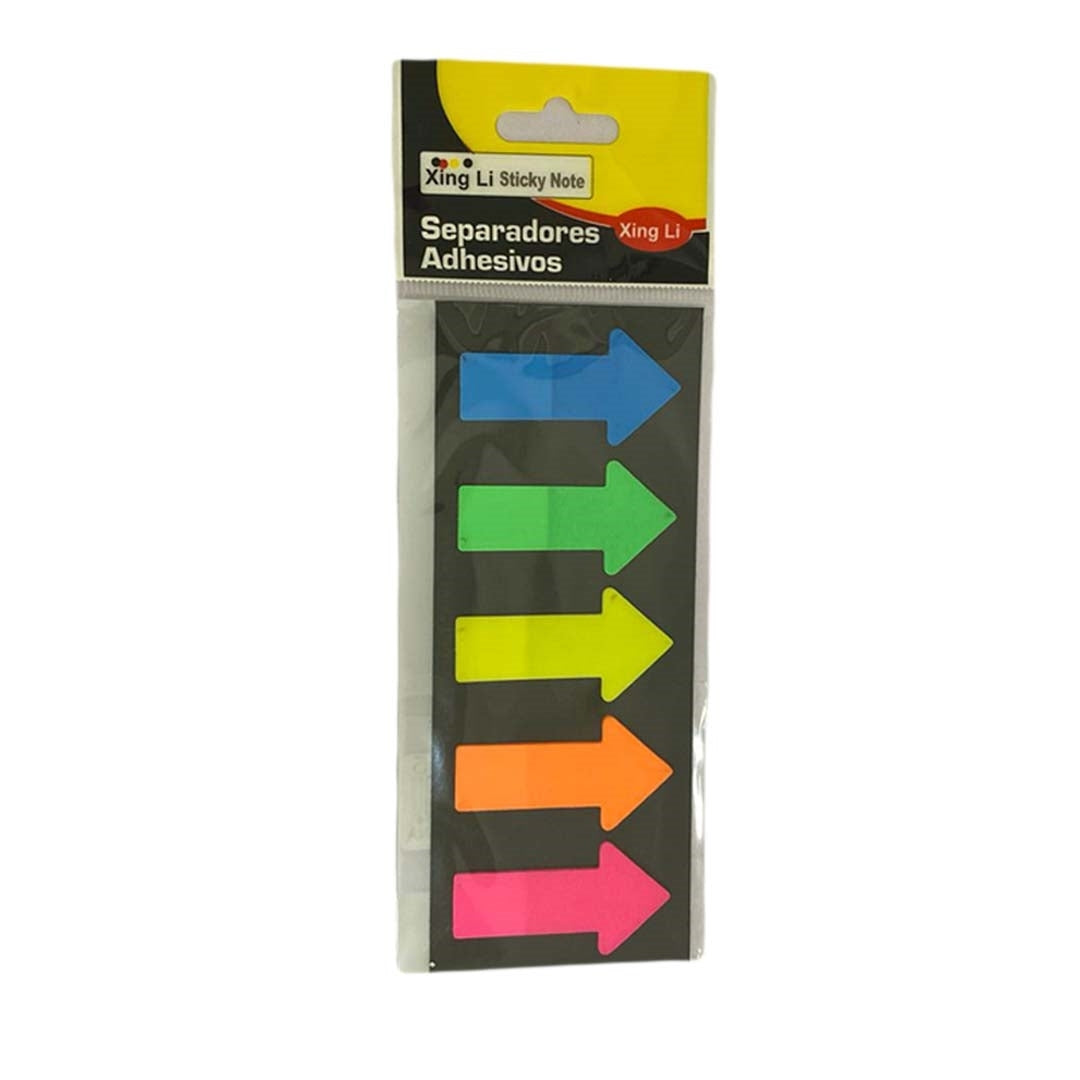 Arrow Sticky Notes