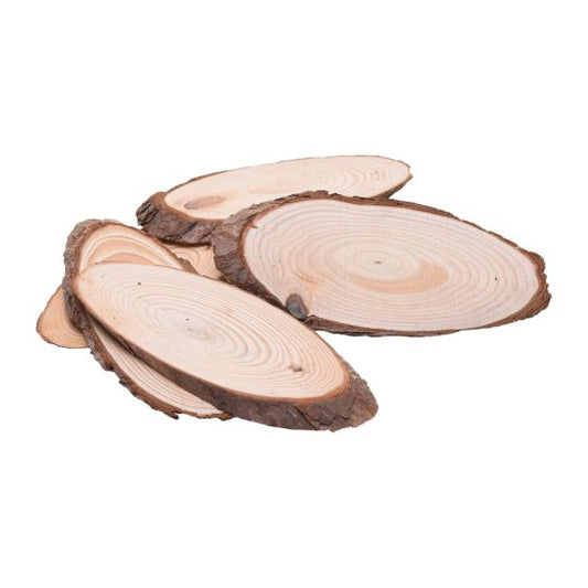 Natural Wood Slices