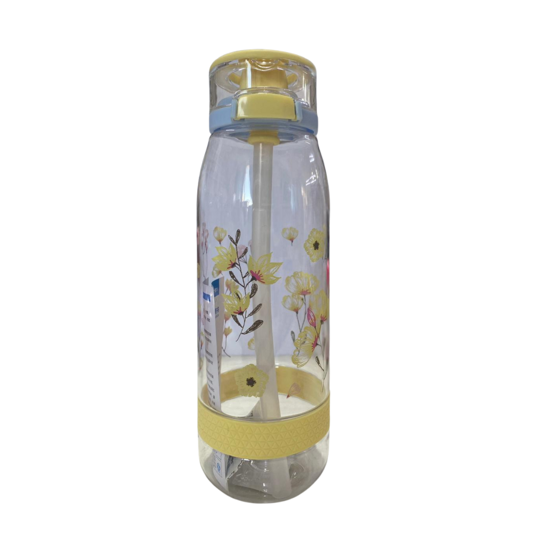 Water Bottle Durable Plastic 25oz