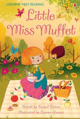 Little Miss Muffet English Story